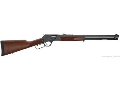 NIB HENRY BIG BOY STEEL SIDE GATE .357 MAG 20'' 10-RD H012GM 10% Coupon