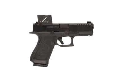 Glock G19 Gen 6 ORS - 9mm - 4" Barrel - 15+1 - WITH Aimpoint COA