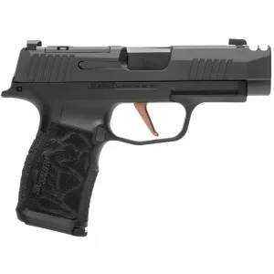 SIG SAUER P365 Rose 9mm 3.1in 2x12rd Pistol with X-Ray 3 (365XL-9-ROSE)