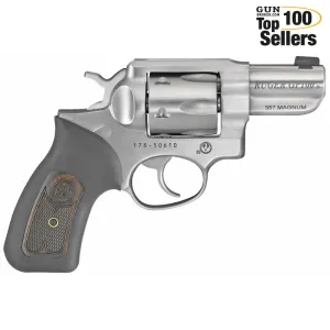 Ruger GP100 - TALO Edition w/ Fluted Cylinder 357 Mag 1763