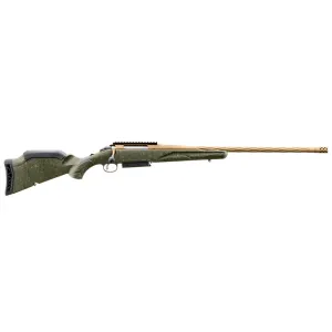 RUGER American Gen II Predator 7mm PRC 22in Threaded 3rd Bolt Rifle (46947)