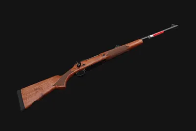 Winchester 70 Safari Express .458 Win Mag - 535204144
