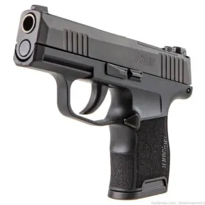Sig Sauer P365 .380 ACP Semi-Auto Pistol 3.1" 365-380-BSS