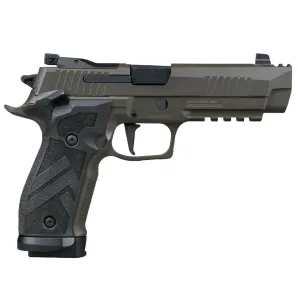 SIG SAUER P226-XFive Legion 9mm 4.4in 3x 10rd Mags Single-Action Pistol