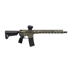 SIG SAUER M400-Forge 5.56mm NATO 16in 30rd Rifle with Romeo-MSR Gen II