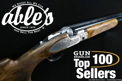 Beretta DT11 EELL Sporting JDTLE12, 12 Gauge, 32", Engraved, Walnut, NIB