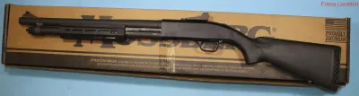Mossberg 590 M590A1 12 Gauge 18.5" Barrel