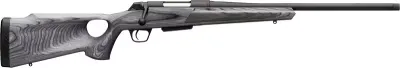 WINCHESTER XPR VARMINT 270WIN - THUMBHOLE 24in.HB GREY LAM