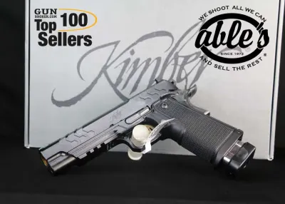 Kimber 2K11 Double Stack 1911, 3500050, 45 ACP, 5", Aluminum Grips 13+1 NIB