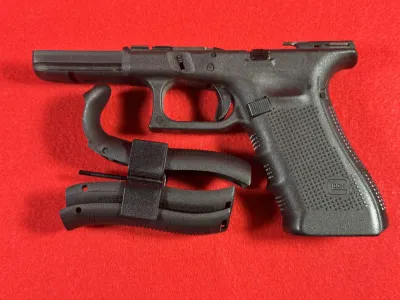 Glock 22 40 Gen 4 Pistol Frame Receiver Complete w/ Internals 17 9mm