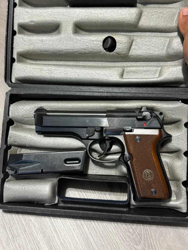 WTS/WTT Beretta 92sb Compact (1983) (Dallas,TX)