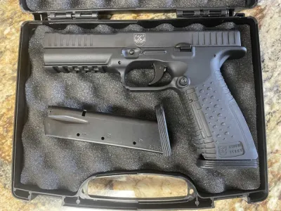 2020 Arsenal Firearms Strike One 9mm - NOS