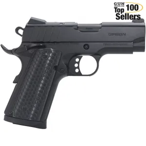 EUROPEAN AMERICAN ARMORY Girsan MC1911SC Influencer 9mm 3.4in Pistol 391040