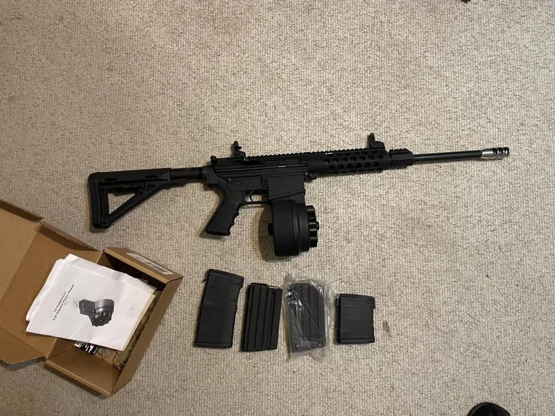 FS/FT DPMS AR-10 .308