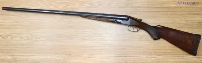 Sterlingworth AH Fox 12 Gauge 30" Barrel
