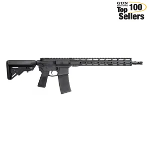 WARRIOR SYSTEMS WSM15 5.56mm NATO 16in 30rd Black V1 Brake Rifle (8015105)