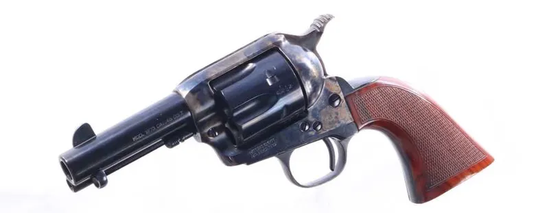 Stoger Uberti USA 1873 Cattleman .45 Colt SA Revolver 3.5" 6rd