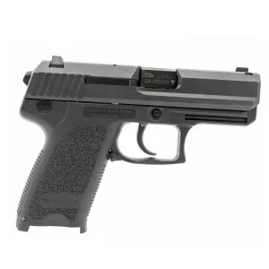H&K USP Compact 40S&W 3Mag Semi Auto Pistol - 2 Hoslsters,Mag Carrier, USED