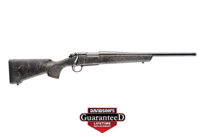 New Bergara b-14 Stoke 243 comp 20" Threaded