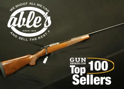 Kimber 84L Classic Silva 3000934, .30-06, 22", AA Grade Walnut, 4 Rd, NIB
