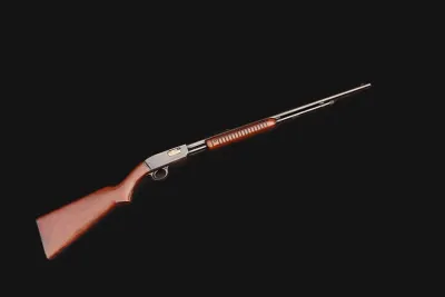 Winchester Model 61 Pump Action Rifle .22 LR - 1951 Mfg