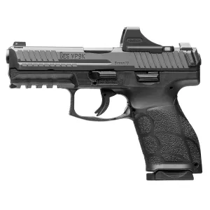 HECKLER AND KOCH (HK USA) VP9A1 K 9MM BK 4in. 10+1 SCS