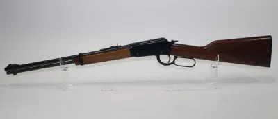 Henry NVM Lever-Action Rifle .22 S/L/LR 18.5" BBL No Box Used