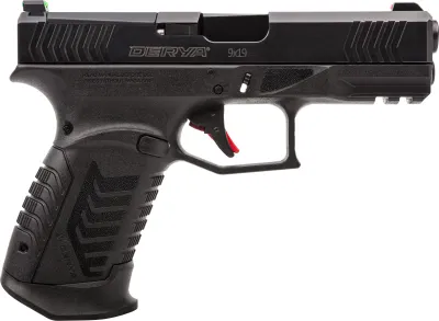 DERYA ARMS DY9 9MM BLK 15+1 3.8in. OR US