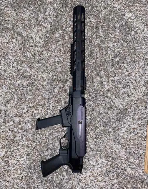 Ruger PC9 16in 1913 adapter for sale in San Antonio Texas
