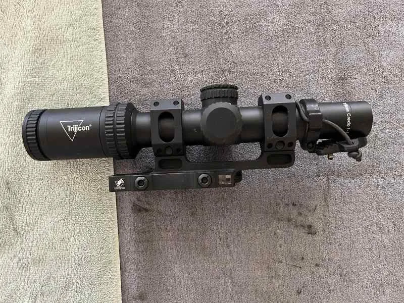 ADM Recon M 30mm LPVO Mount / American Defense Mfg for sale in Fort Worth Texas