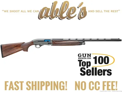 Beretta A400 Xcel Sporting J42CJ12, 12 Gauge, 32", Walnut Stock, NIB