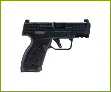 IWI - ISRAEL WEAPON INDUSTRIES MASADA-S ELITE 9MM 3in. BLK 10+1