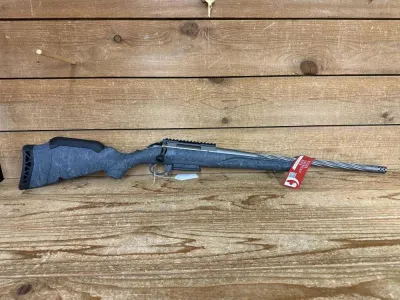 Ruger American Gen II 243 Win 20in 46904 Standard Gray