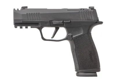 Sig Sauer 365 XCA 9MM 3.1" BBL W/Comp *NEW*