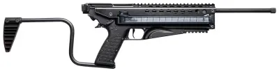 Kel-Tec R50BLK R50 5.7x28mm 50+1 16.10" Threaded Barrel New