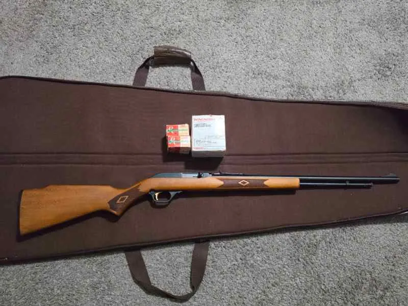 Marlin model 60 22LR for sale in San Antonio Texas