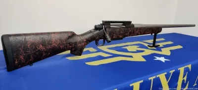 NEW Cooper Rifles Model 52 Excalibur Long Range 28 Nosler 26" Nighthawk M52