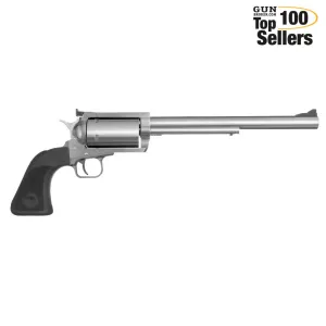MAGNUM RESEARCH BFR .460 S&W 10in 5rd Stainless Steel Revolver (BFR460SW10)
