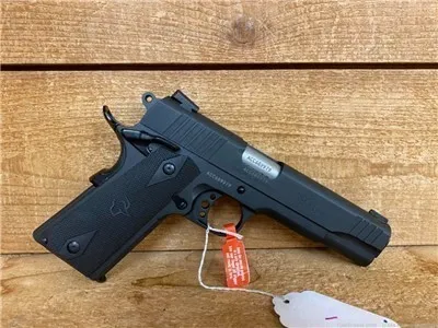 Taurus 1911 full size 9mm blk/blk 5" NIB