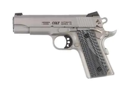 NEW IN BOX - Colt Lightweight Officer's - 45ACP for sale in Dallas Texas