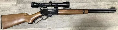 The Marlin Firearms CO. Model 336 .30-30 Win 20” w/ Tasco Scope