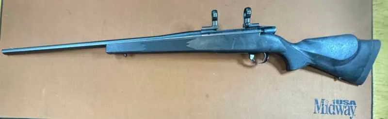 USED - Weatherby Vanguard Synthetic - 7mm - 24" for sale in Dallas Texas