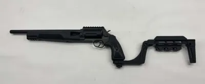 Taurus Judge Home Defender w/ Midwest Industries Brace