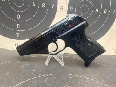 Mauser HSC .32/7,65 from 1968