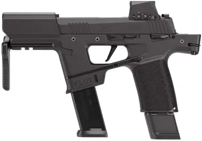 Sig Sauer 365FLUX9BXR3RXSL P365 FLUX w/Optic 9mm Luger 21+1 6" New
