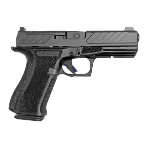 SHADOW SYSTEMS CR920XL LE Edition 9mm 3.7in 10rd Black Pistol (LE-5356)
