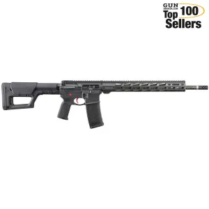 RUGER AR-556 MPR 223 Wylde 18in 30rd Semi-Auto Rifle (08548)