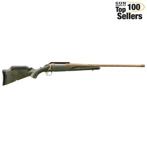 RUGER American Generation II Predator 30-06 Sprg 22" 4rd Bolt Rifle (46943)