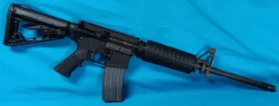 Colt AR-15 LE6920 Semi-Auto Carbine, made Oct 2012, 5.56mm