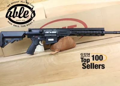 LMT Defense MARS-HS MRP-H Upper, MLKMWS-MARS, 7.62 NATO, 16", 20 Rd, NIB